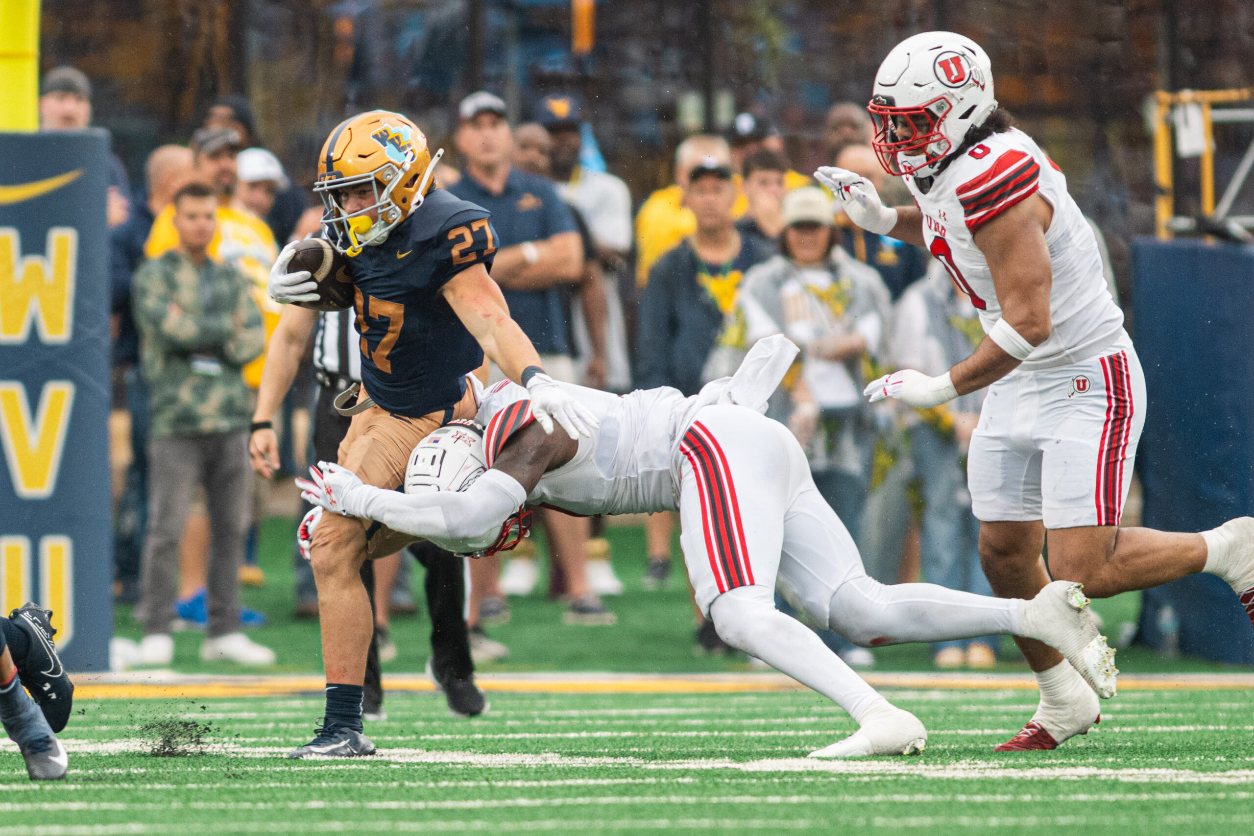 COLUMN: WVU killing itself is not exactly a positive step forward under Rich Rodriguez